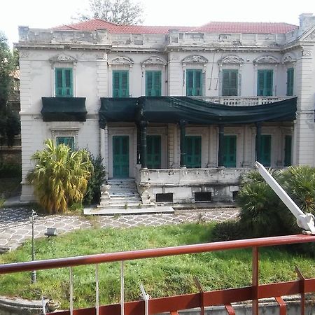 B&B Pinkhouse Milazzo Exterior foto