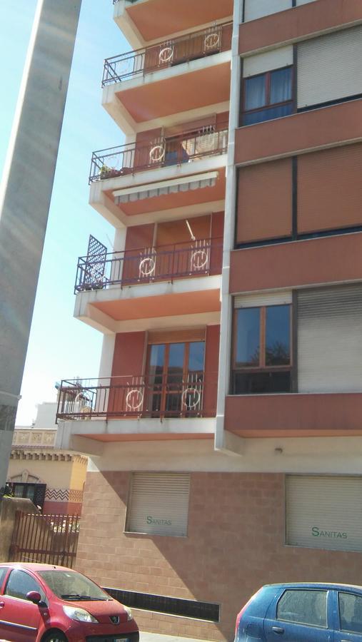 B&B Pinkhouse Milazzo Exterior foto