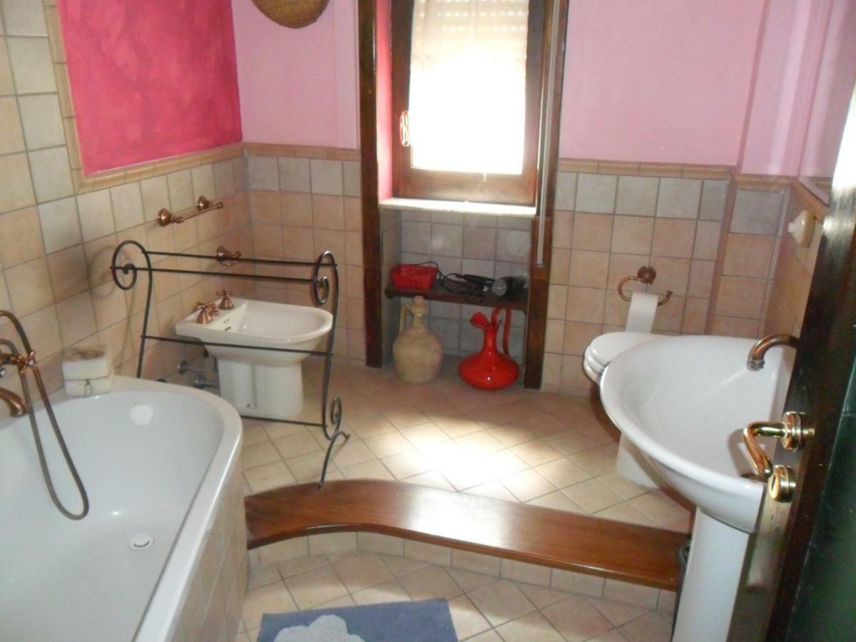 B&B Pinkhouse Milazzo Exterior foto